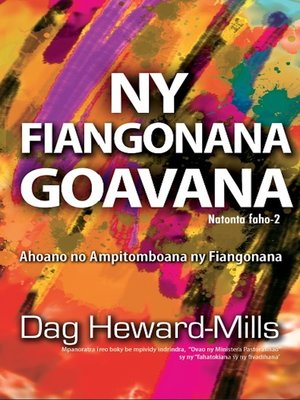 cover image of Ny Fiangonana Goavana (Natonta faha-2)